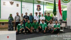 Rapat Koordinasi Pengurus Baru PPP Kabupaten Magetan