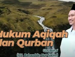 Hukum Aqiqah dan Qurban ~ Gus Baha