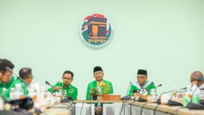 Mantan Petinggi BIN dan Mantan Ketua KPU DKI Masuk PPP