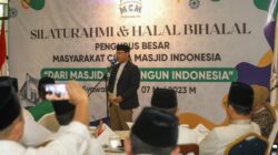 Plt Ketum Mardiono Ajak Para Tokoh Masyarakat Cinta Masjid Sukseskan Pemilu 2024